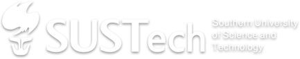 SUSTech — Southern University of Science and Technology